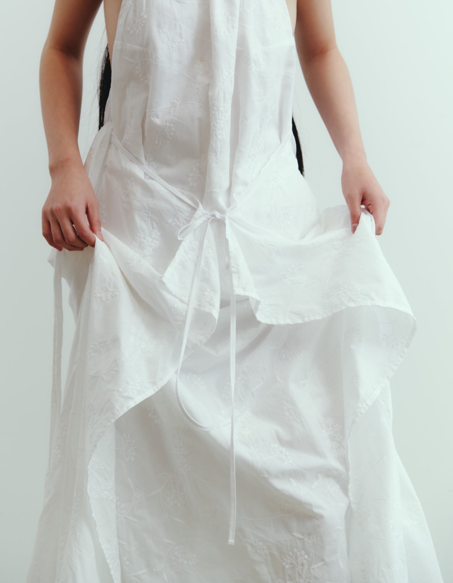 FARMER APRON DRESS