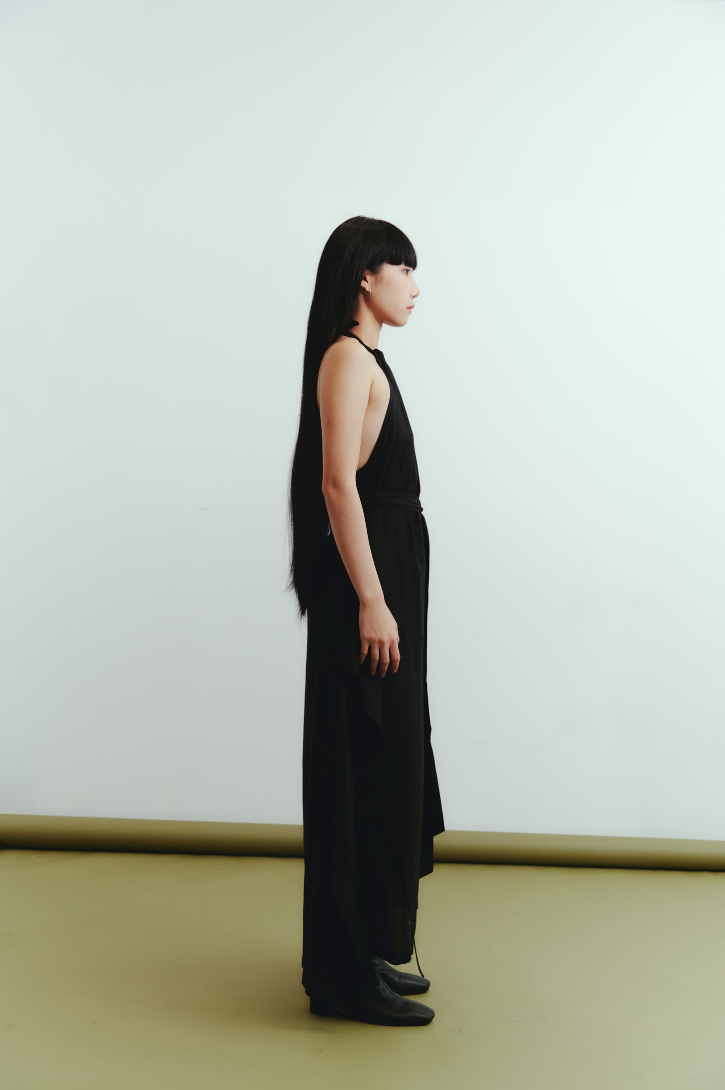 FARMER APRON DRESS