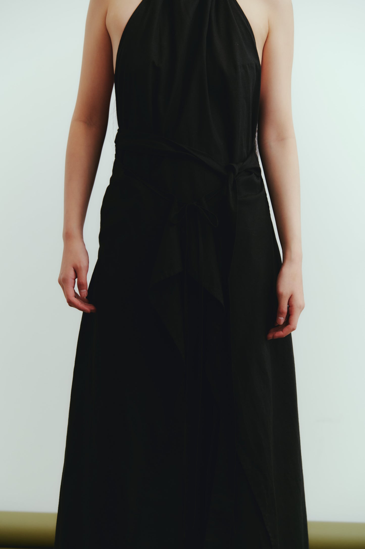 FARMER APRON DRESS
