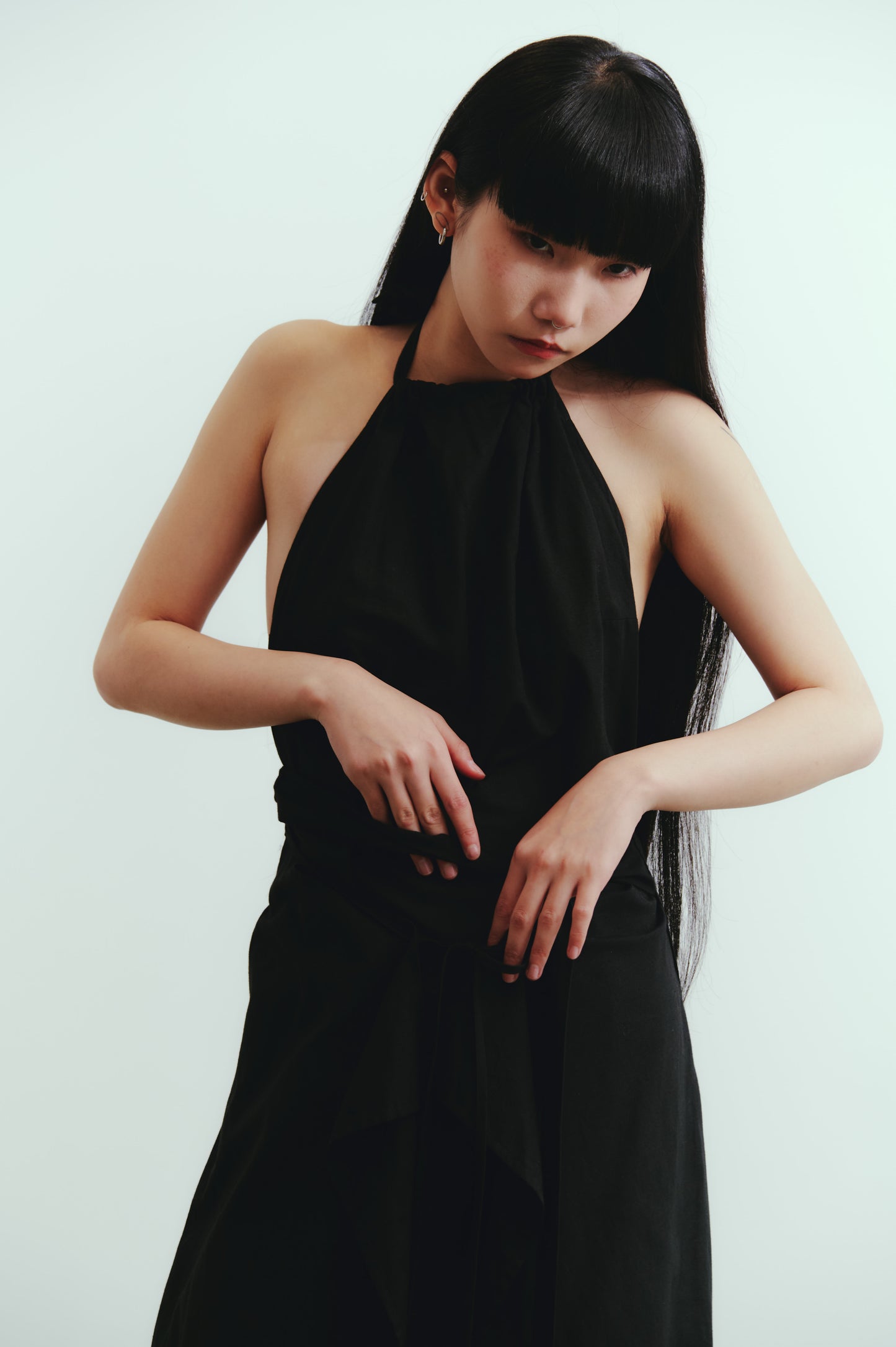 FARMER APRON DRESS