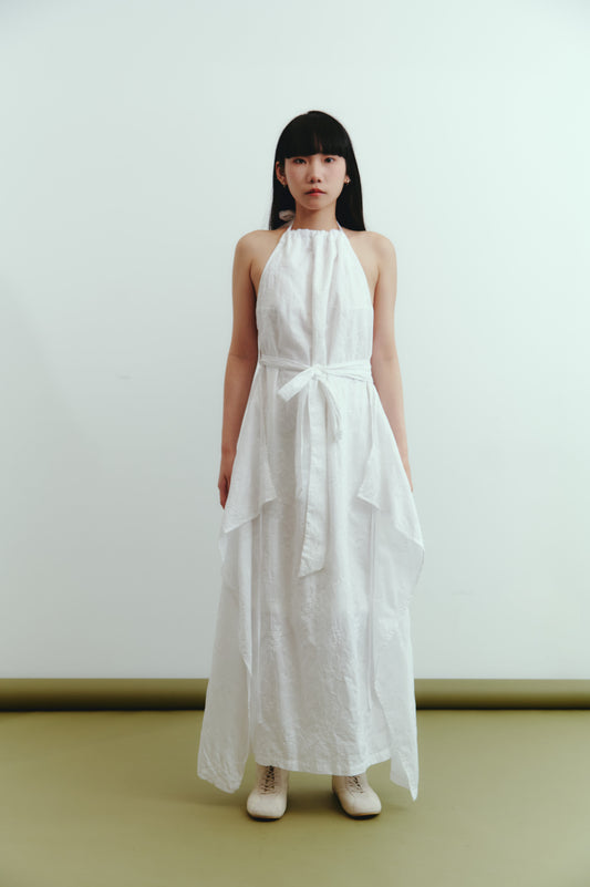 FARMER APRON DRESS