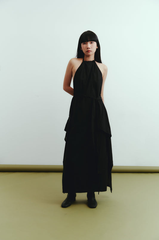 FARMER APRON DRESS